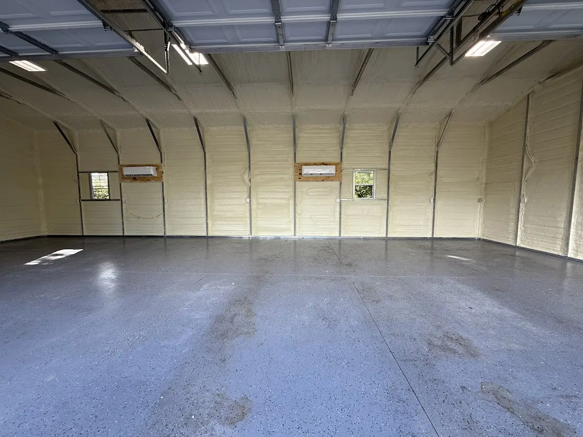 Spray Foam Roofing services in Fairview, TN